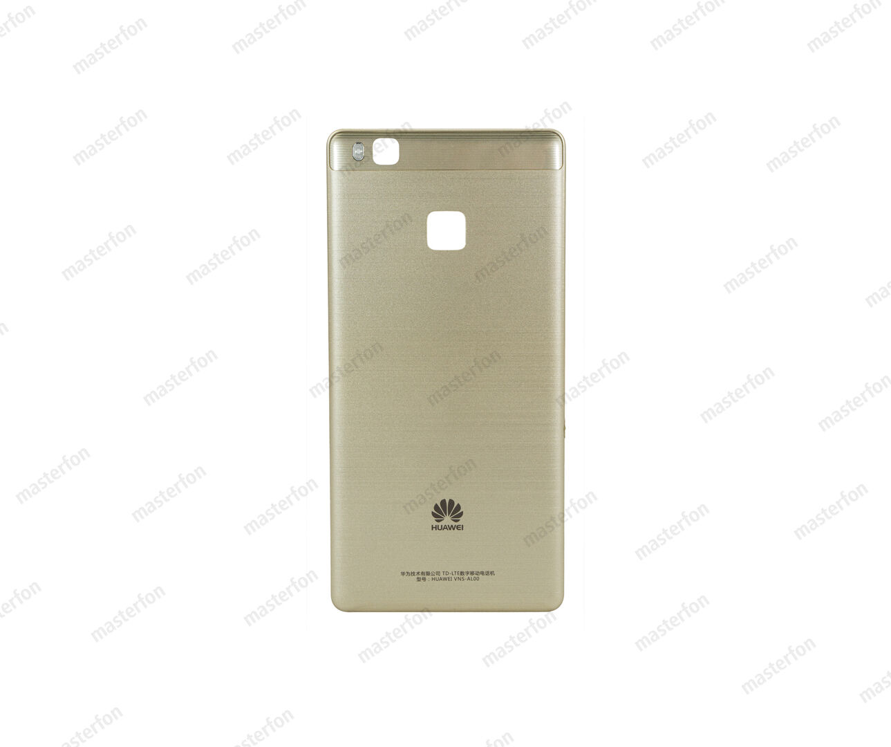 Задняя крышка Huawei P9 Lite золото