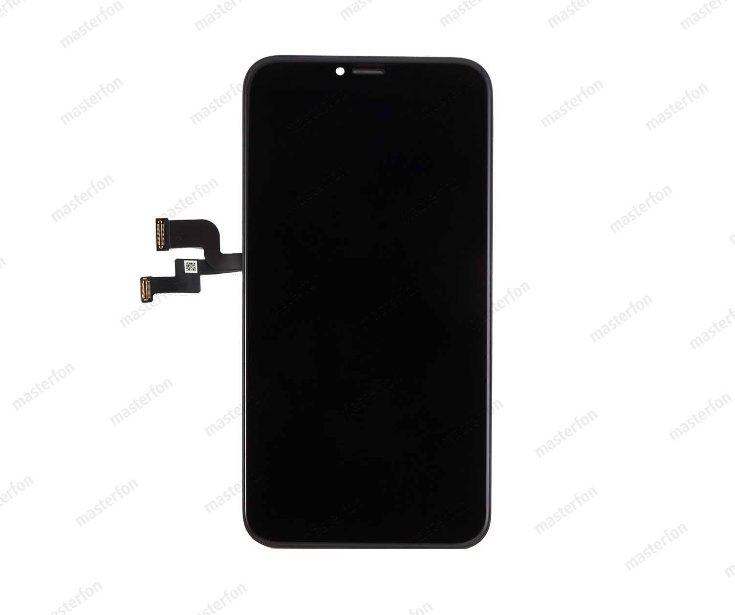 Дисплеи iPhone X / Soft OLED