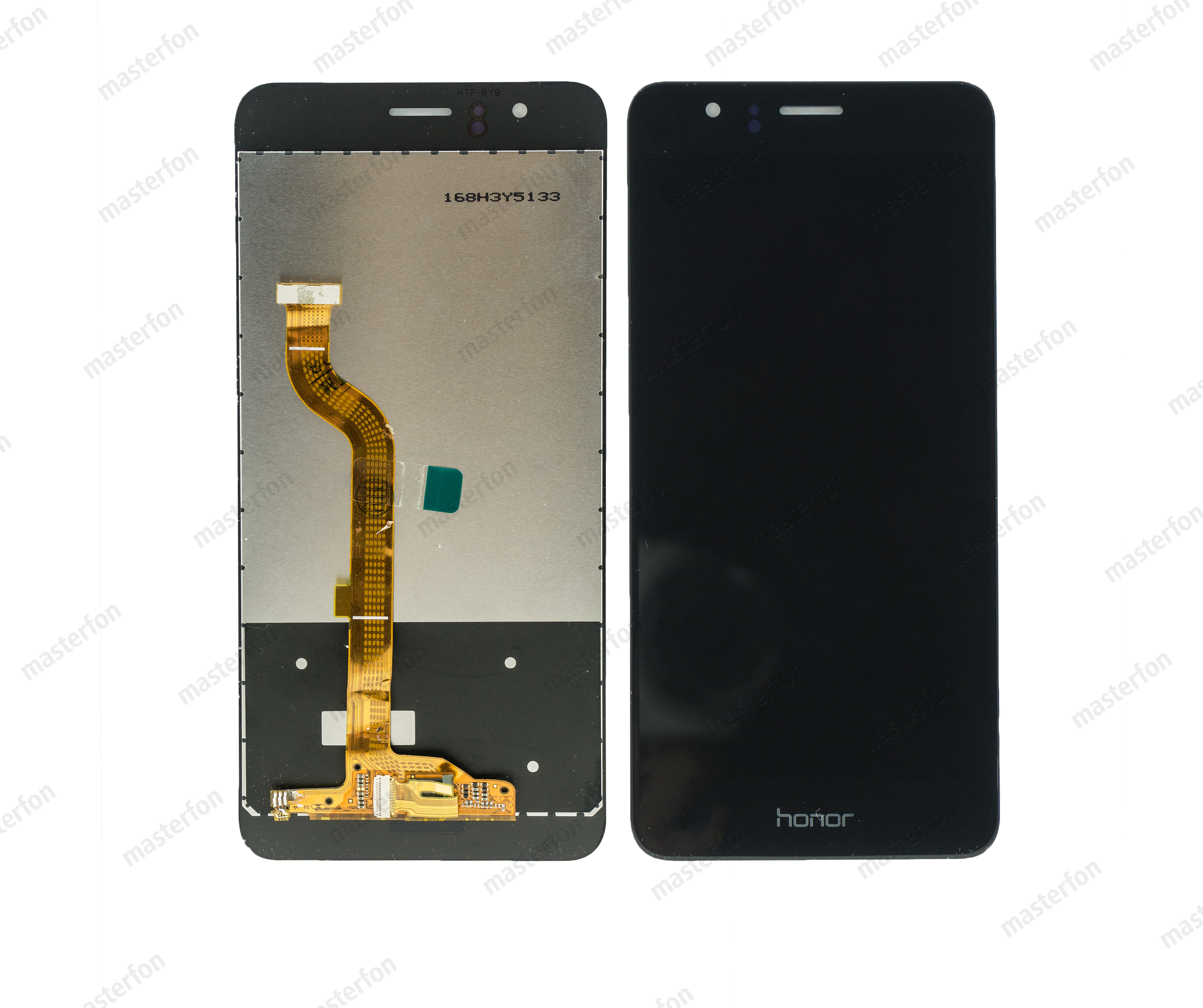 Дисплей Huawei Honor 8 / original / черный