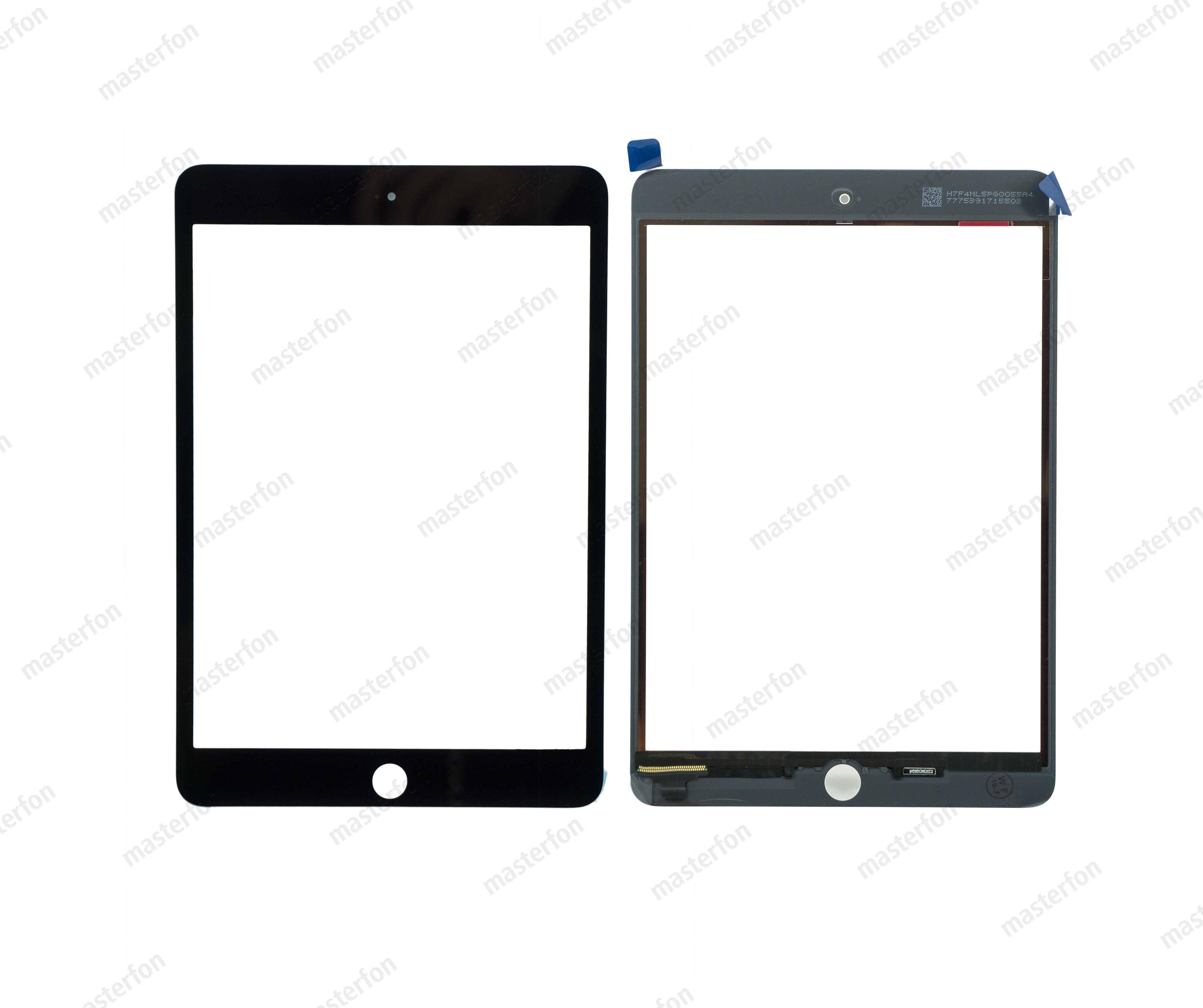 Тачскрин iPad mini 3 / черный / original