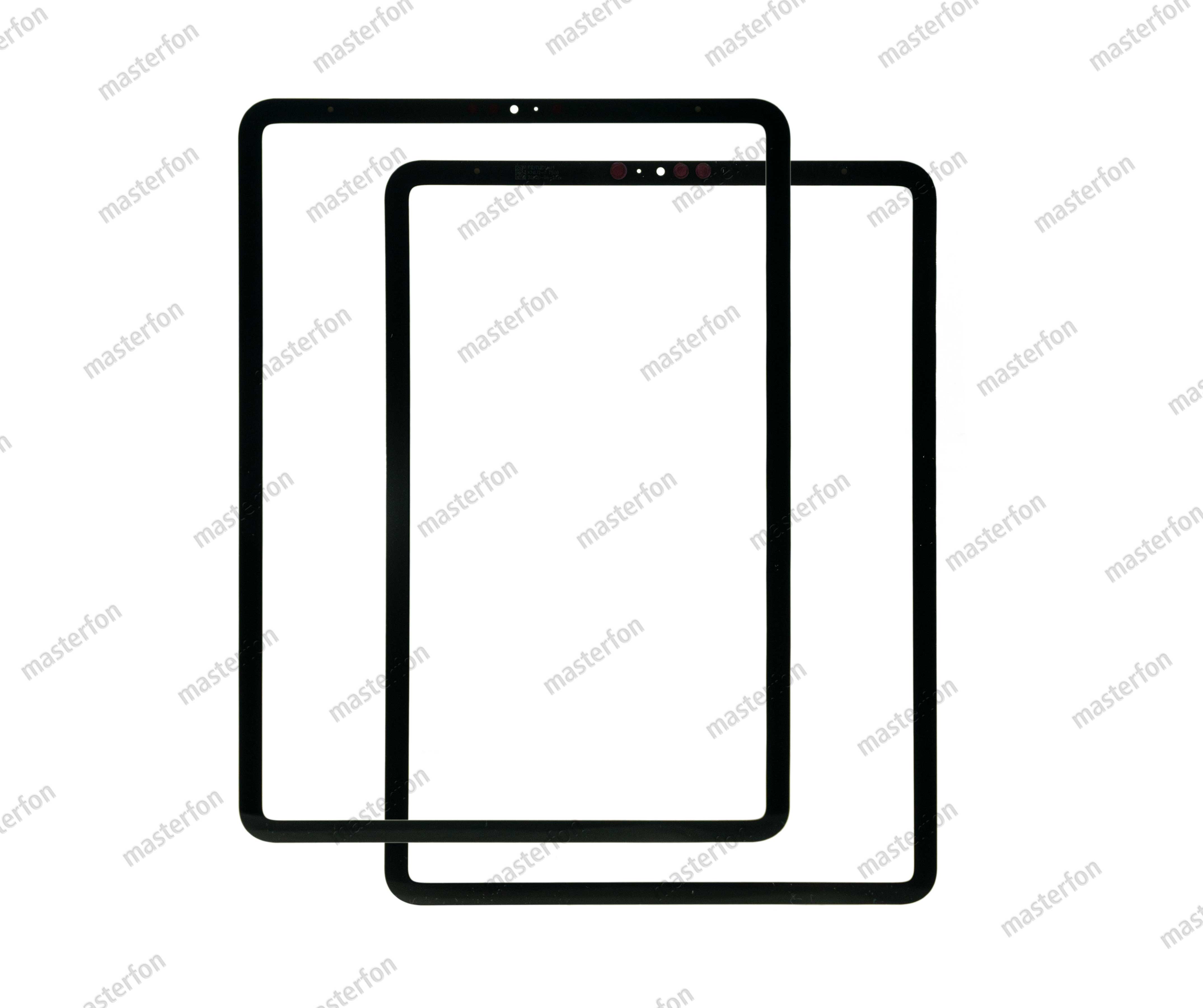 Стекло для переклейки дисплея iPad Pro 11 / AAA