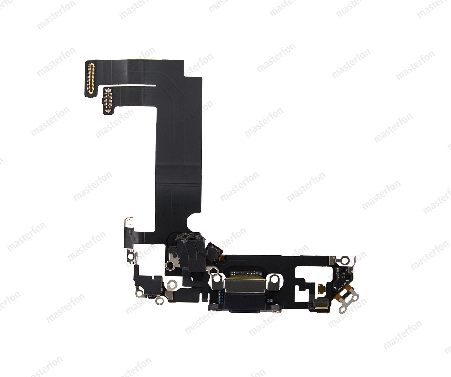 Шлейф c разъемом зарядки iPhone 12 mini / original