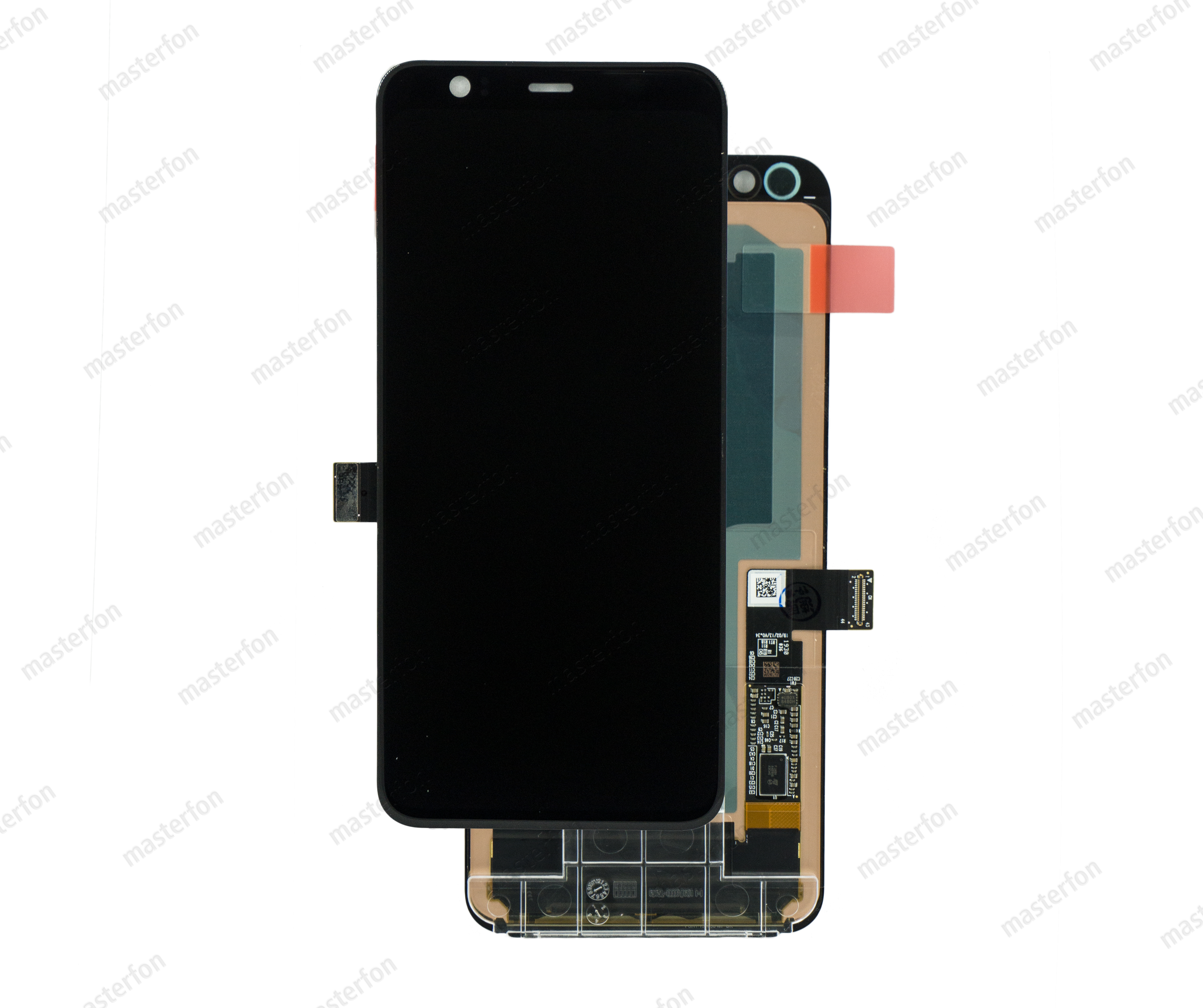 Дисплей Google Pixel 4 / original