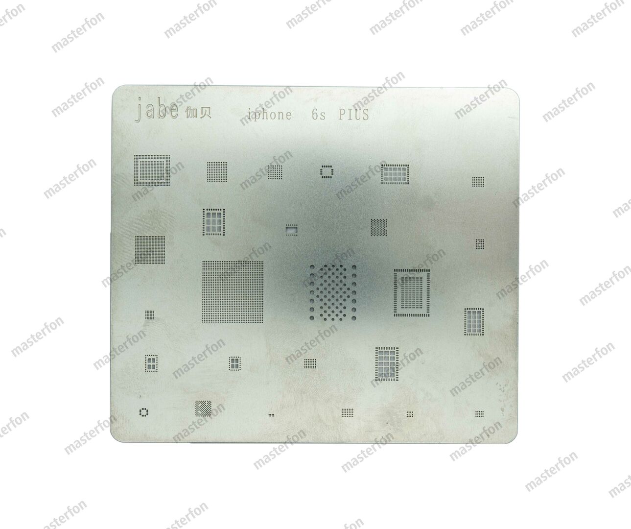 Трафарет Jabe iPhone 6S Plus