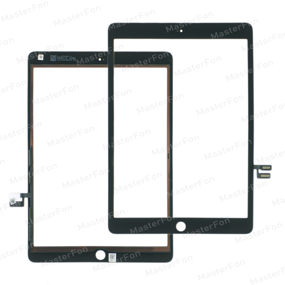 Тачскрин iPad 7 (10.2 дюйма) A2197 A2200 A2198 / черный / original