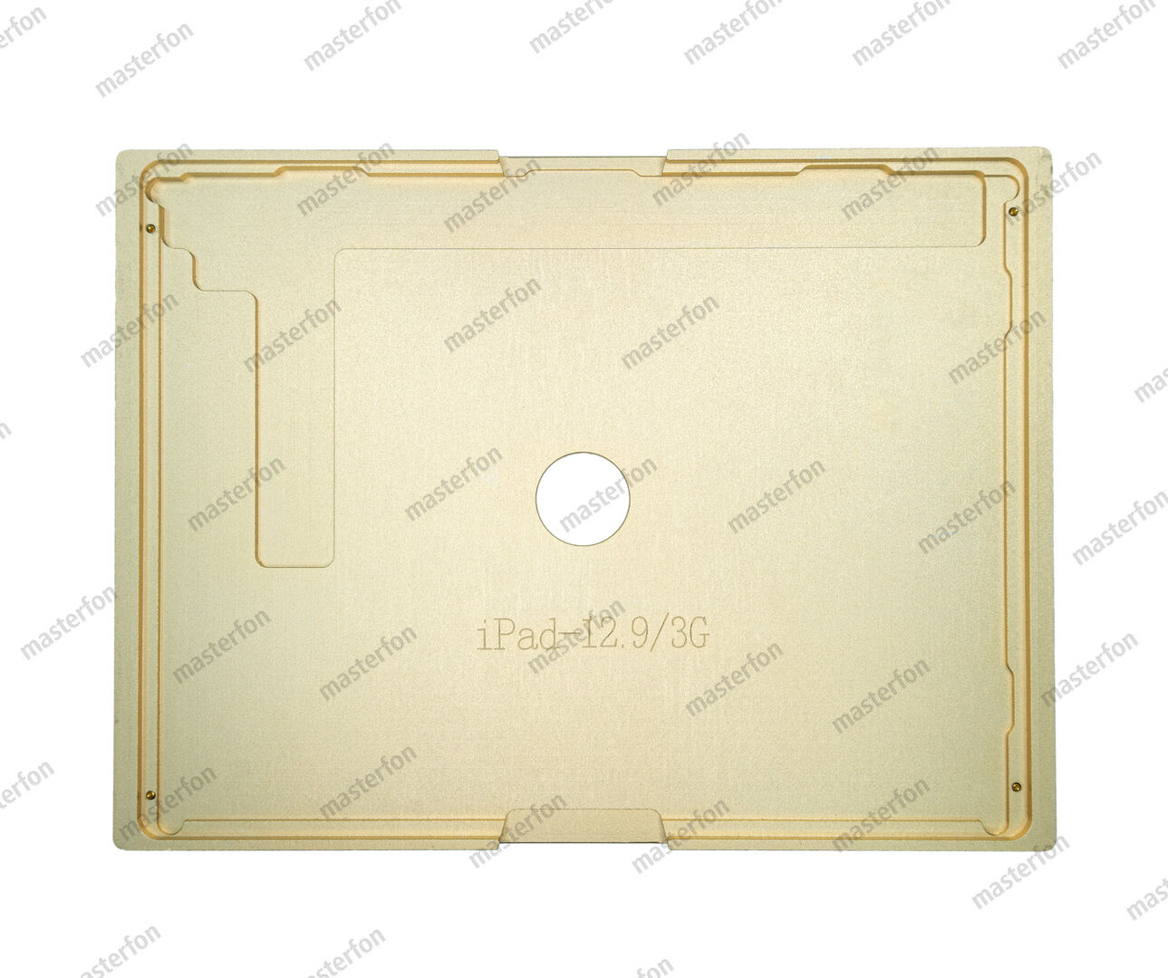 Форма для склейки iPad Pro 12.9 3-е поколение
