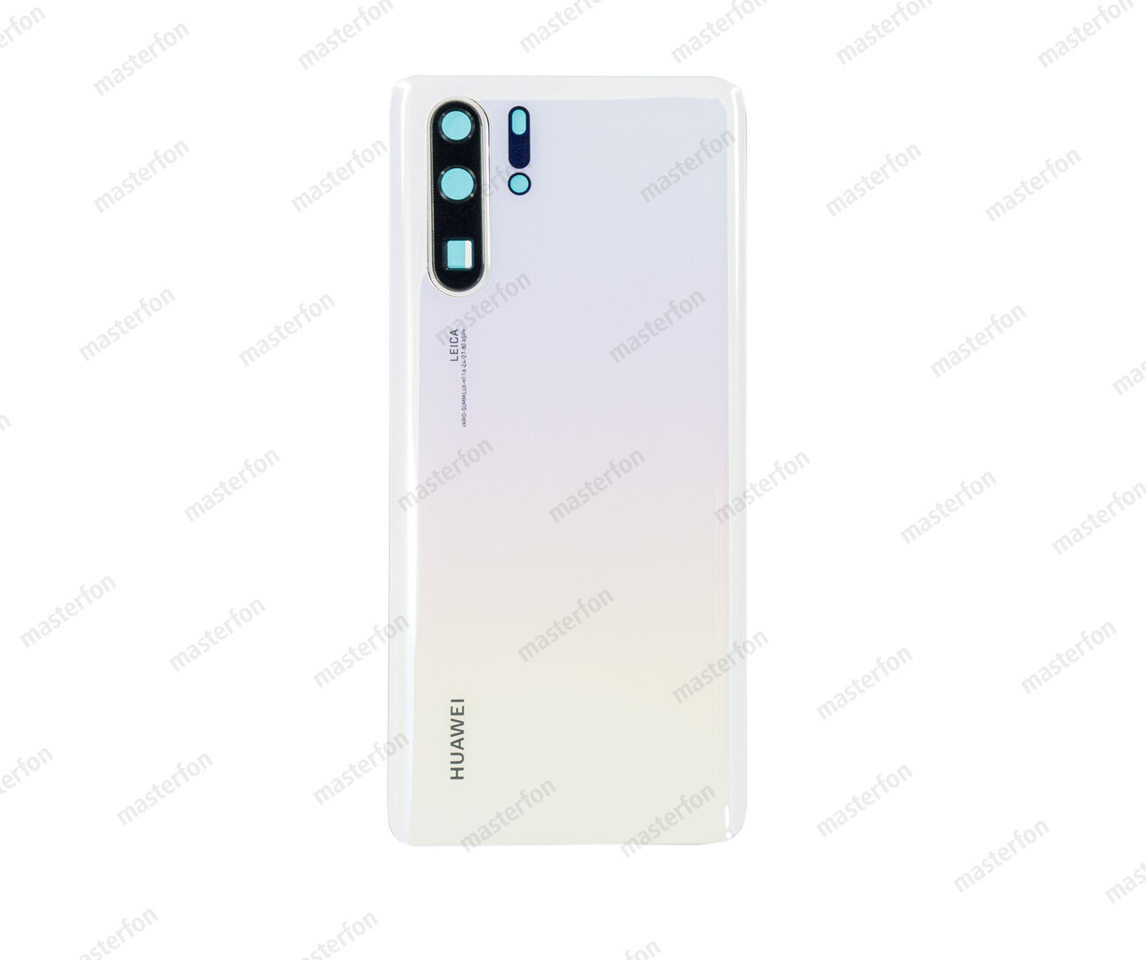 Задняя крышка Huawei P30 Pro розовое золото