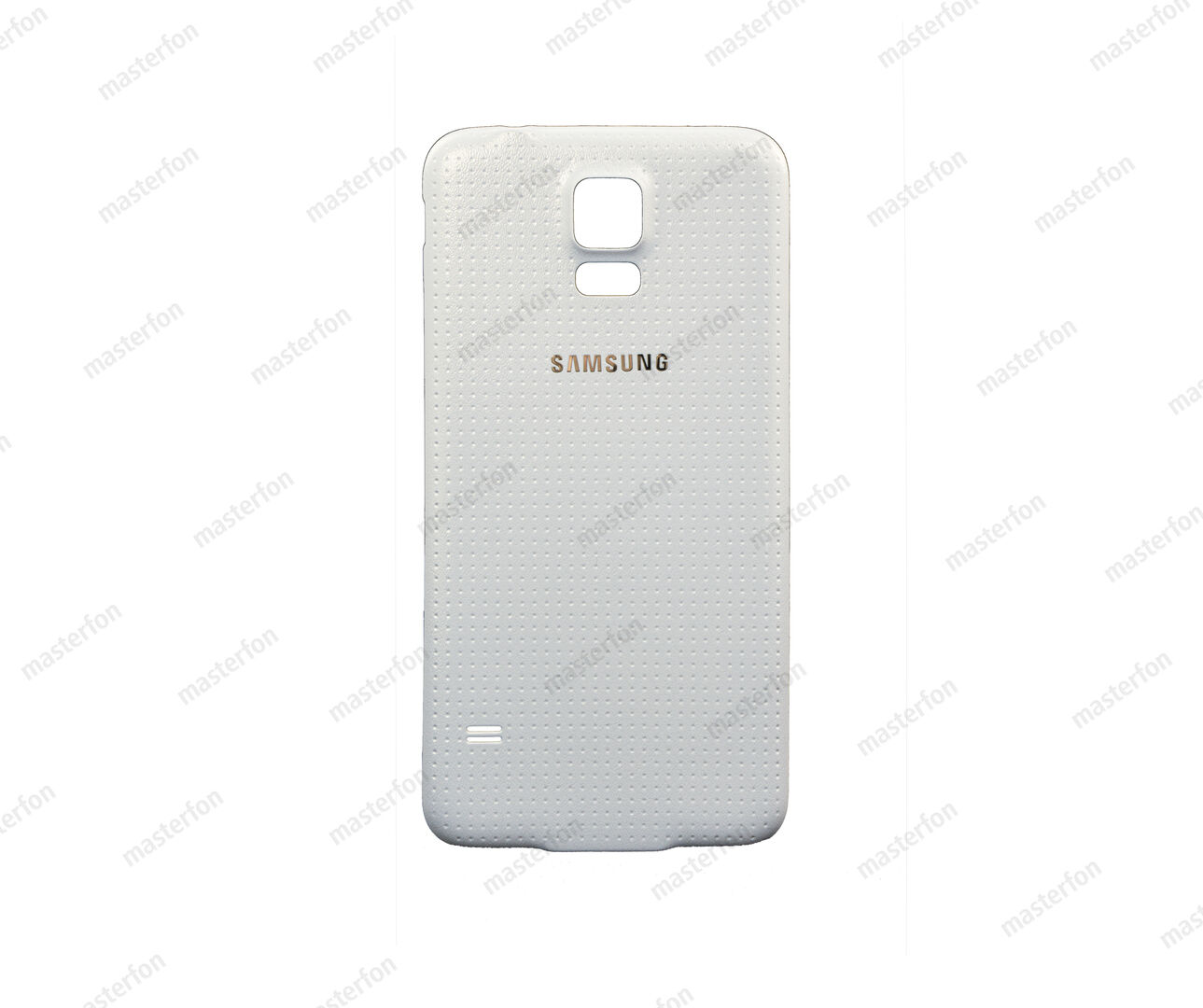 Задняя крышка Samsung S5 SM-G900 белая