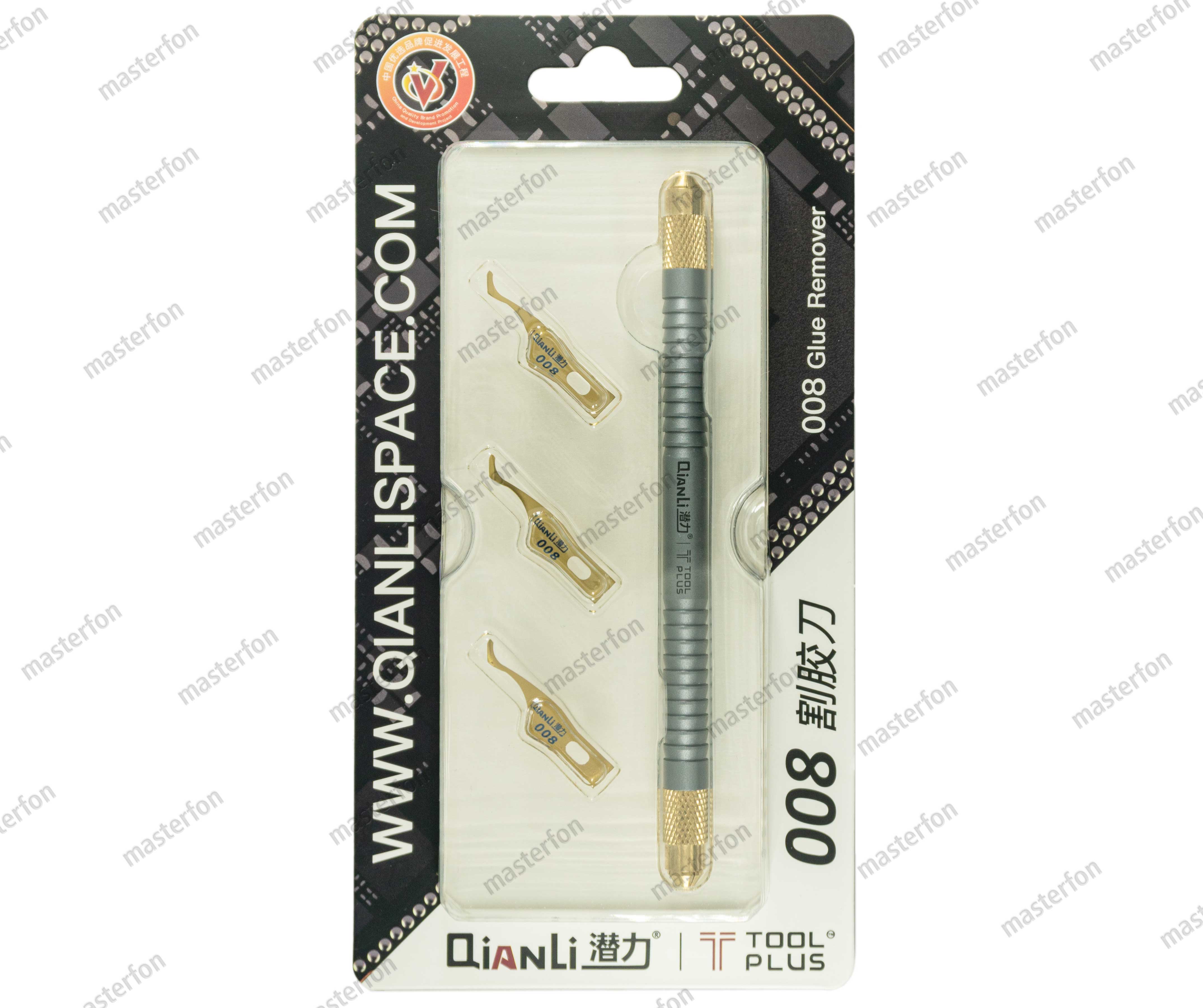 Нож для зачистки компаунда QianLi 008 Glue Remover