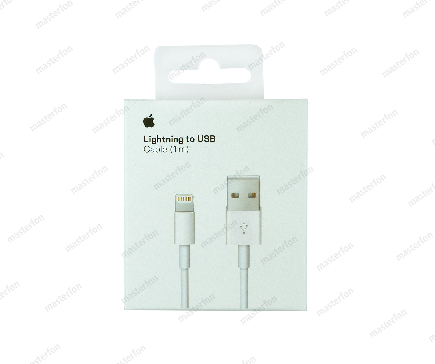 Кабель для зарядки Lightning to USB (1м)