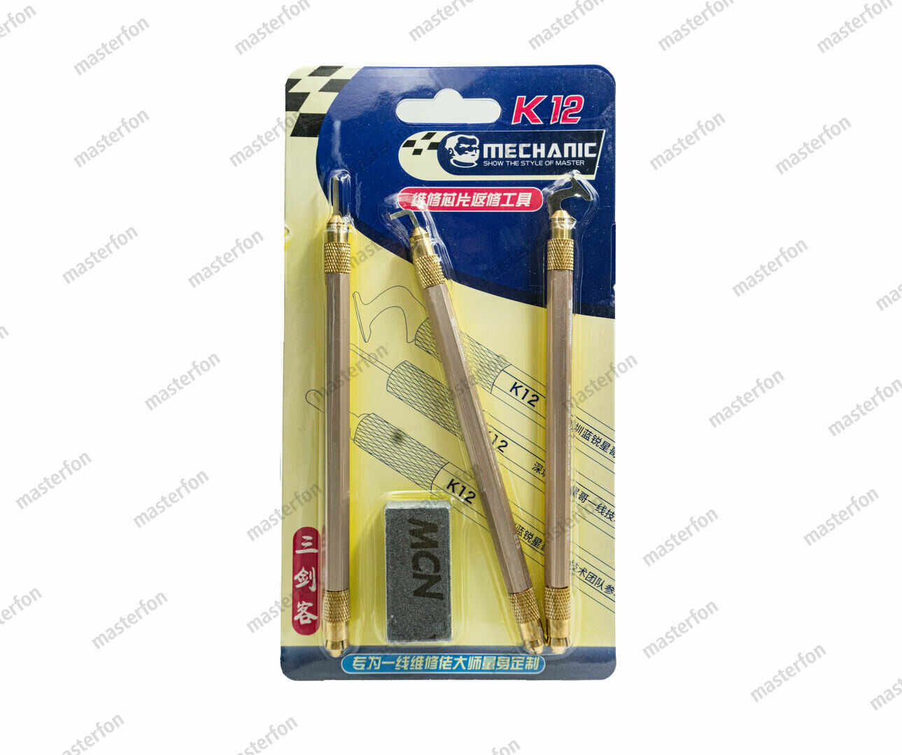 Набор K12 Mechanic