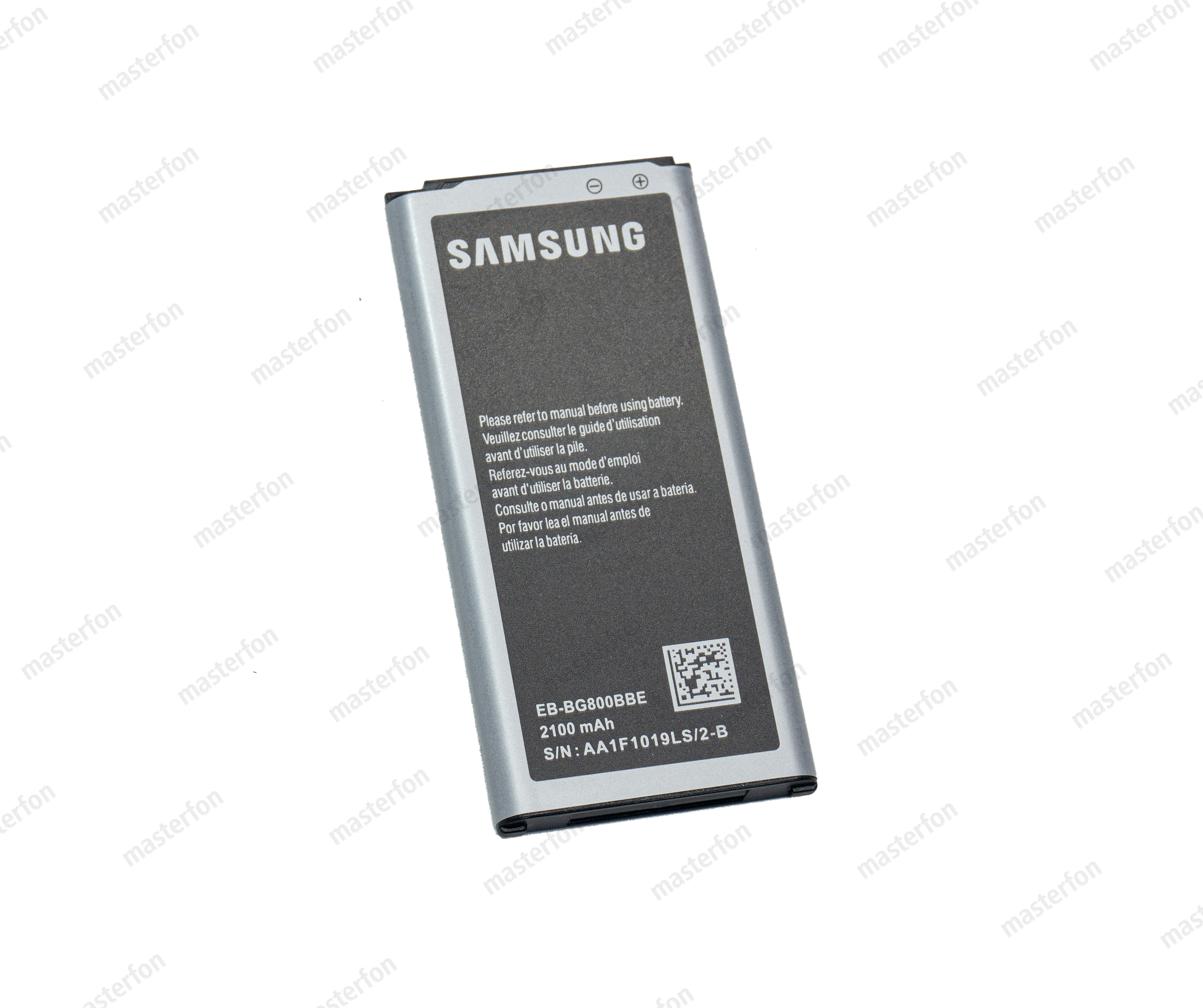 Аккумулятор Samsung S5 mini SM-G800 / AAA