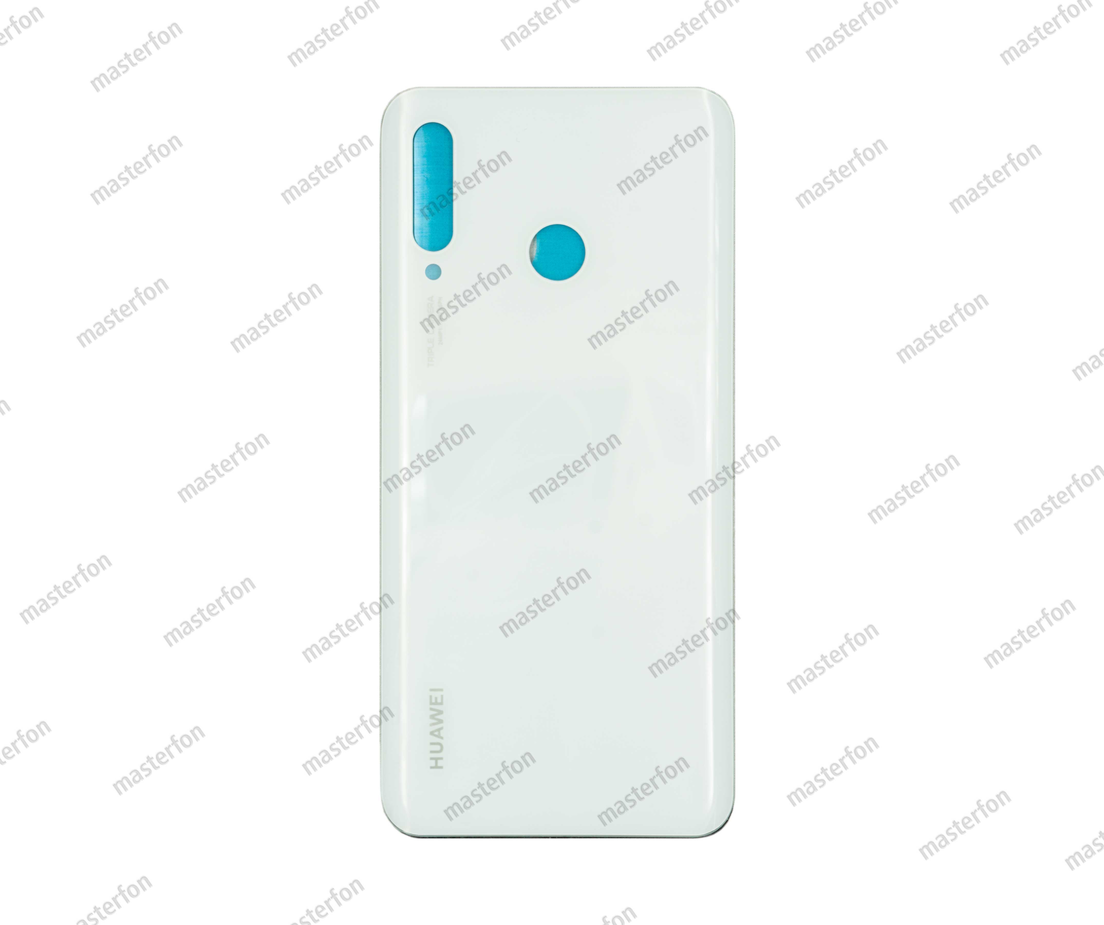 Задняя крышка Huawei P30 Lite/Nova 4E белая