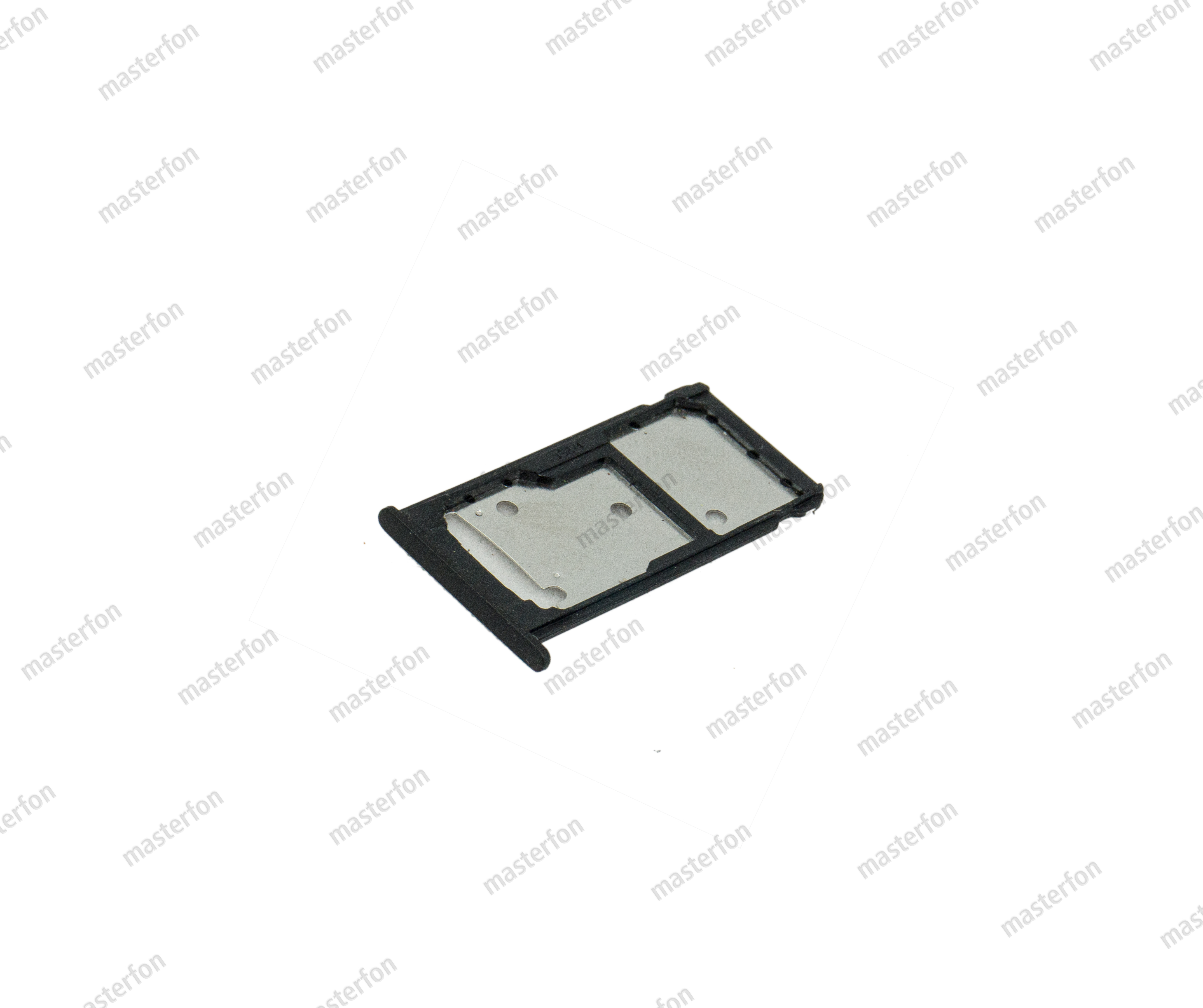 Держатель SIM карты Huawei Honor 6C черный
