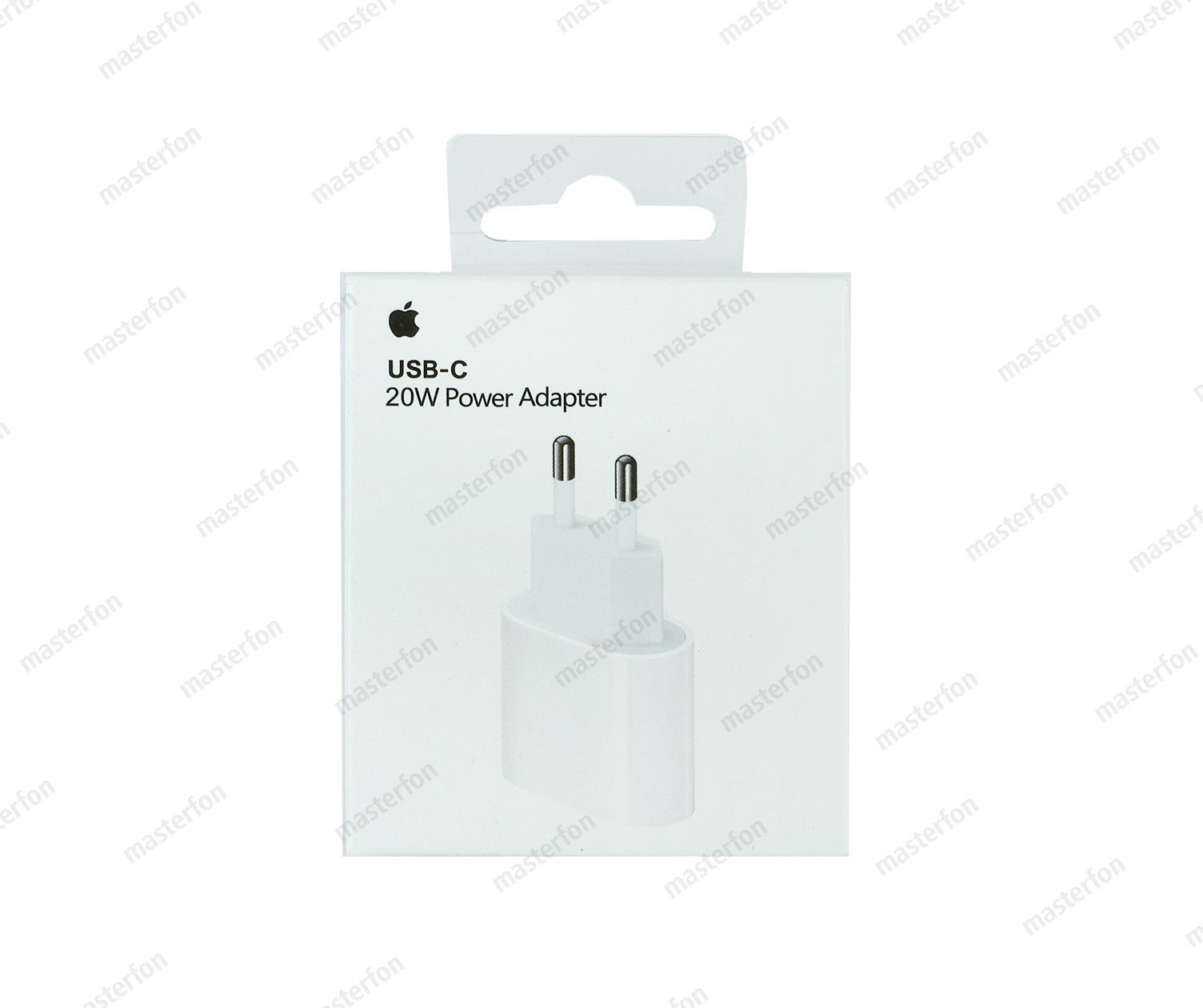 Блок зарядки 20W (Type-C) / AAA