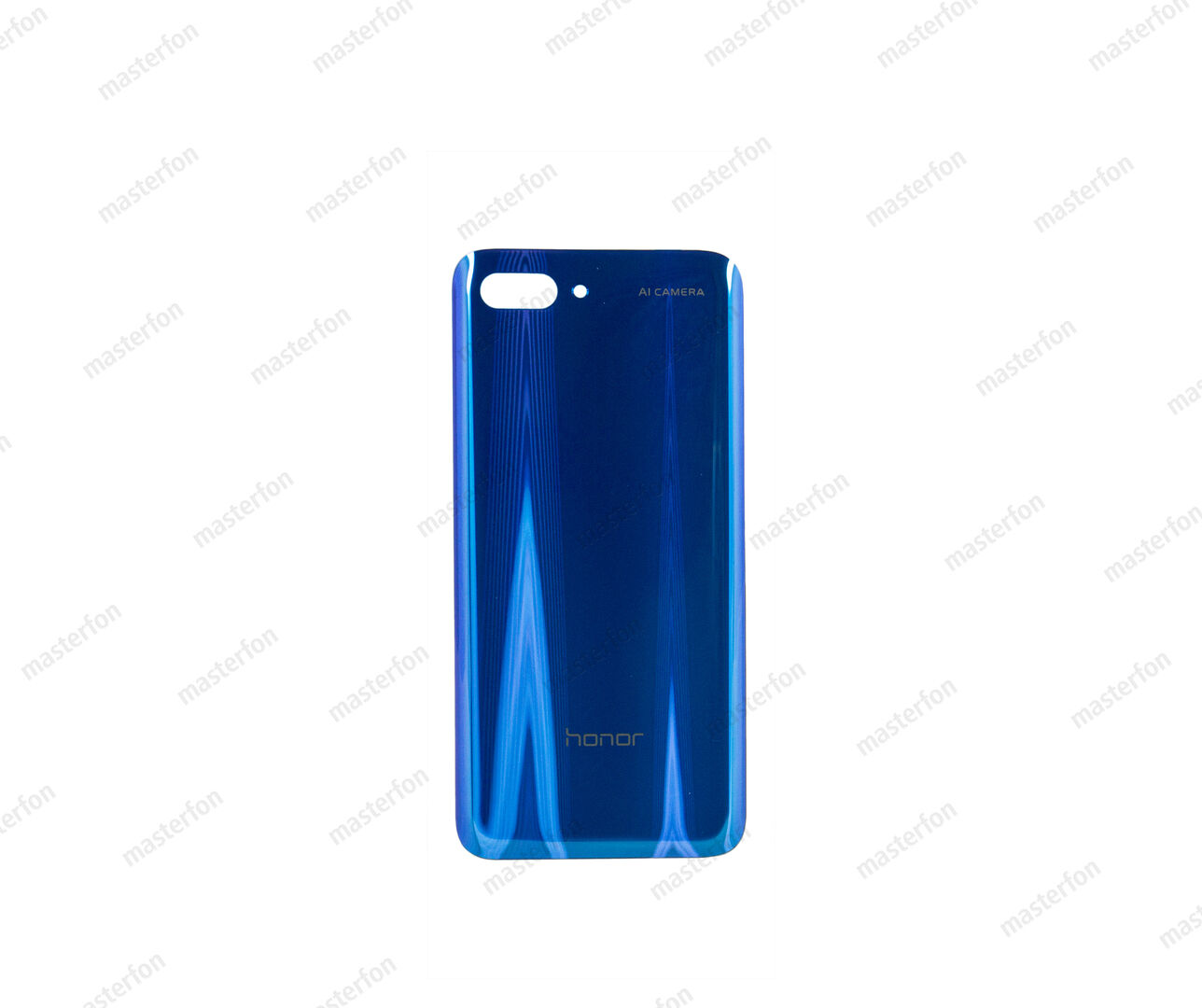 Задняя крышка Huawei Honor 10 синяя