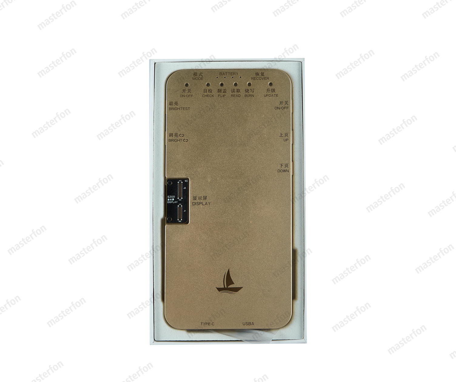 Тестер iTestBox для дисплея iPhone X / XS / XS Max / XR / 11 / 11 pro / 11 pro max