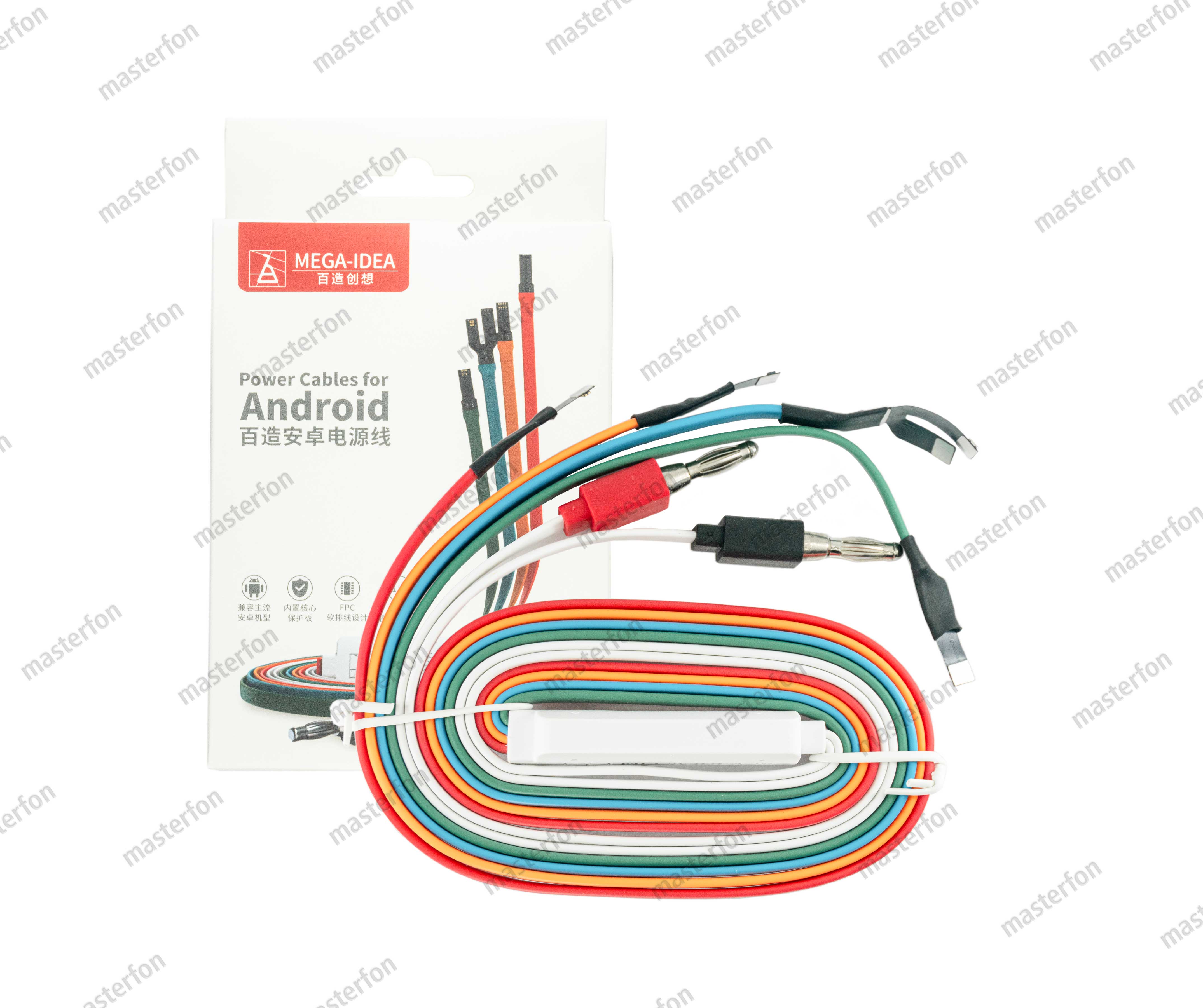 Кабель QianLi Power Cables for Android