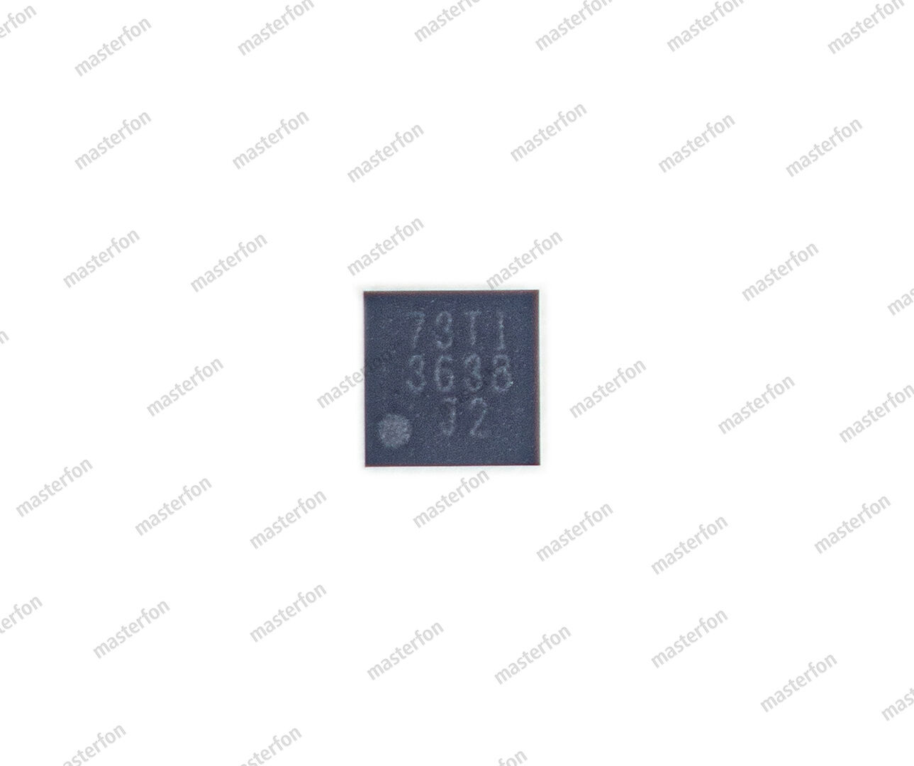 Микросхема 3638 питание touch ID iPhone 6-8 Plus