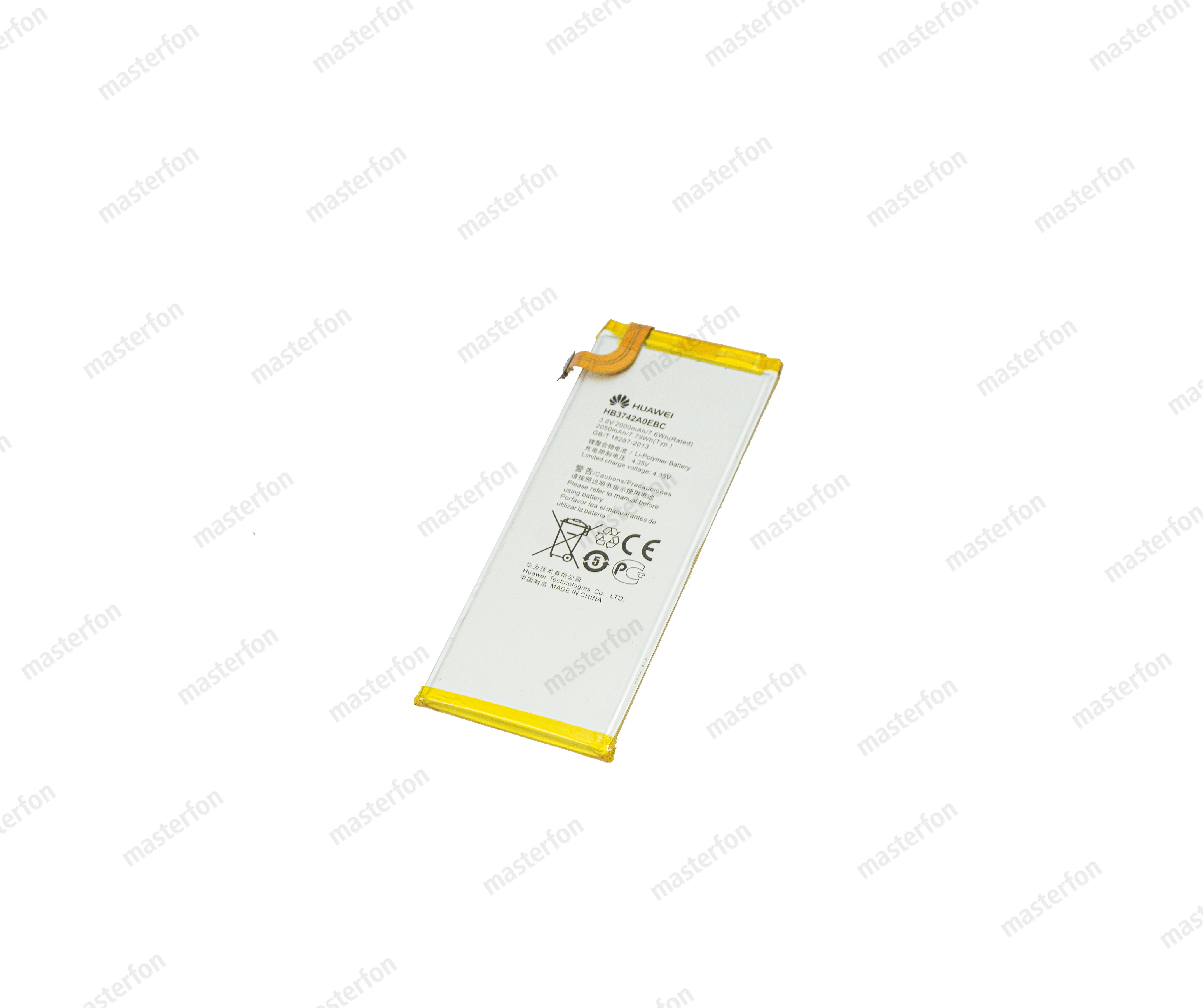 Аккумулятор Huawei P6 / G6 HB3742A0EBC / original