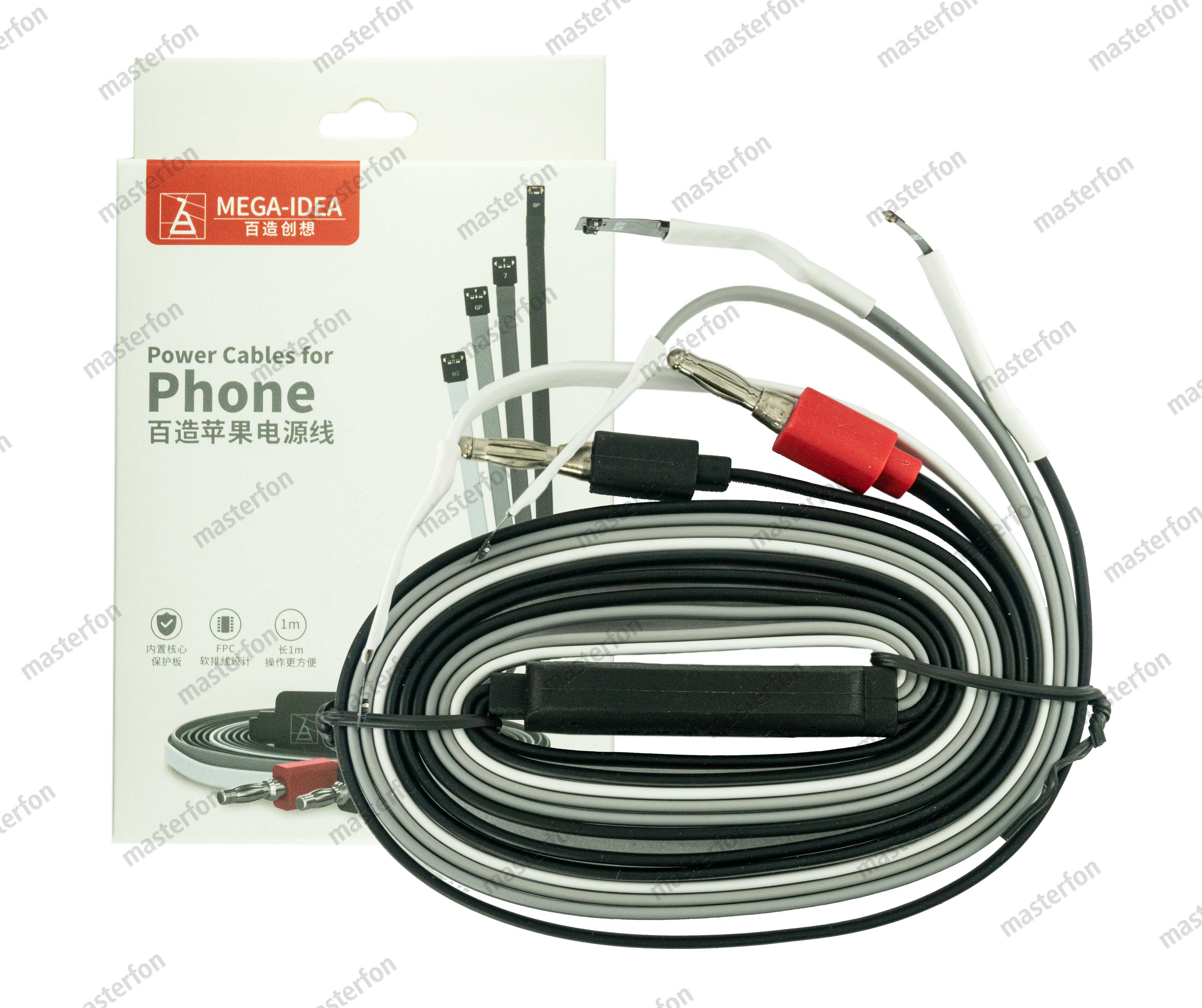 Кабель QianLi Power Cables for IOS