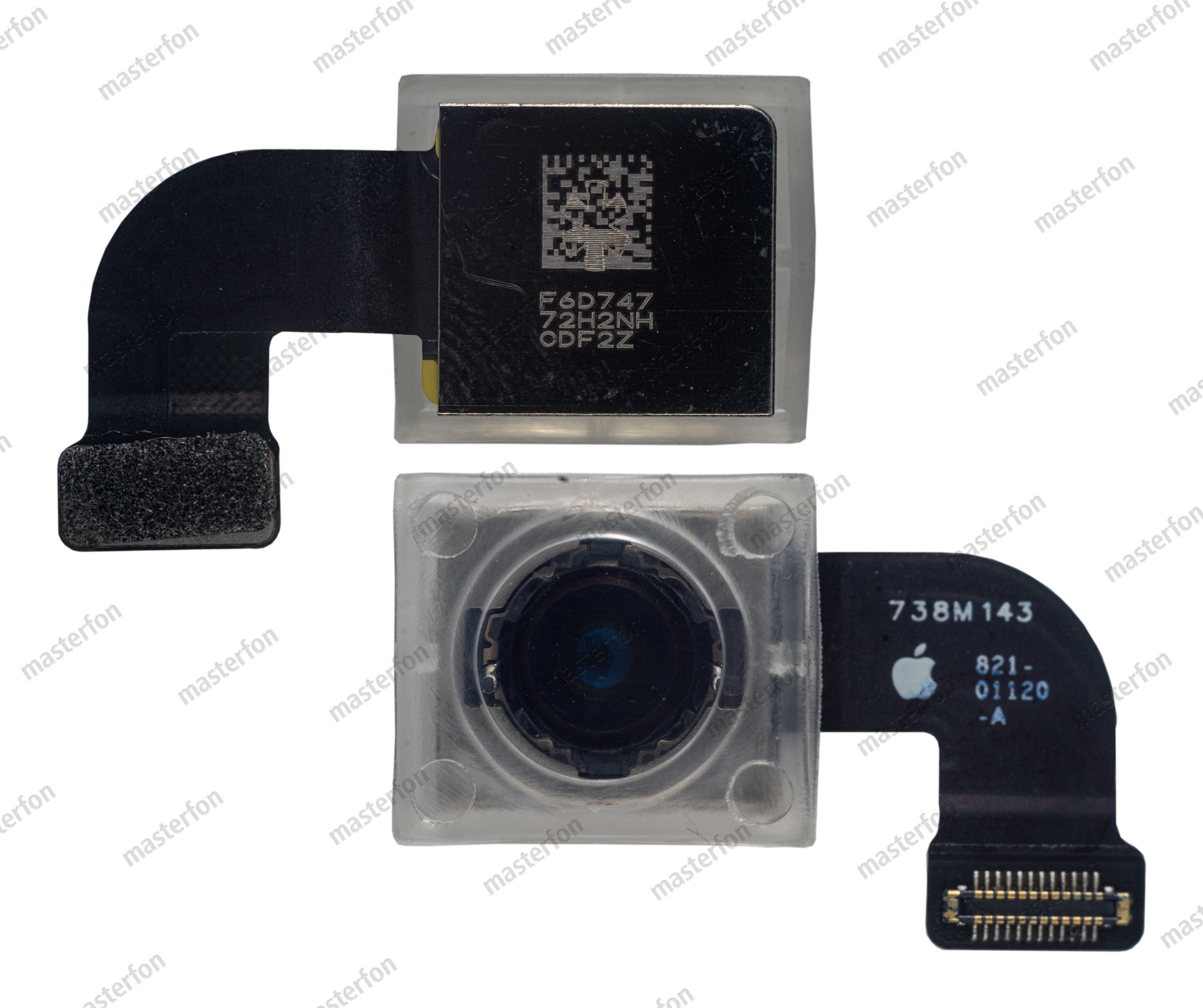 Задняя (основная) камера iPhone 8 / 821-01120 921-01374 / original