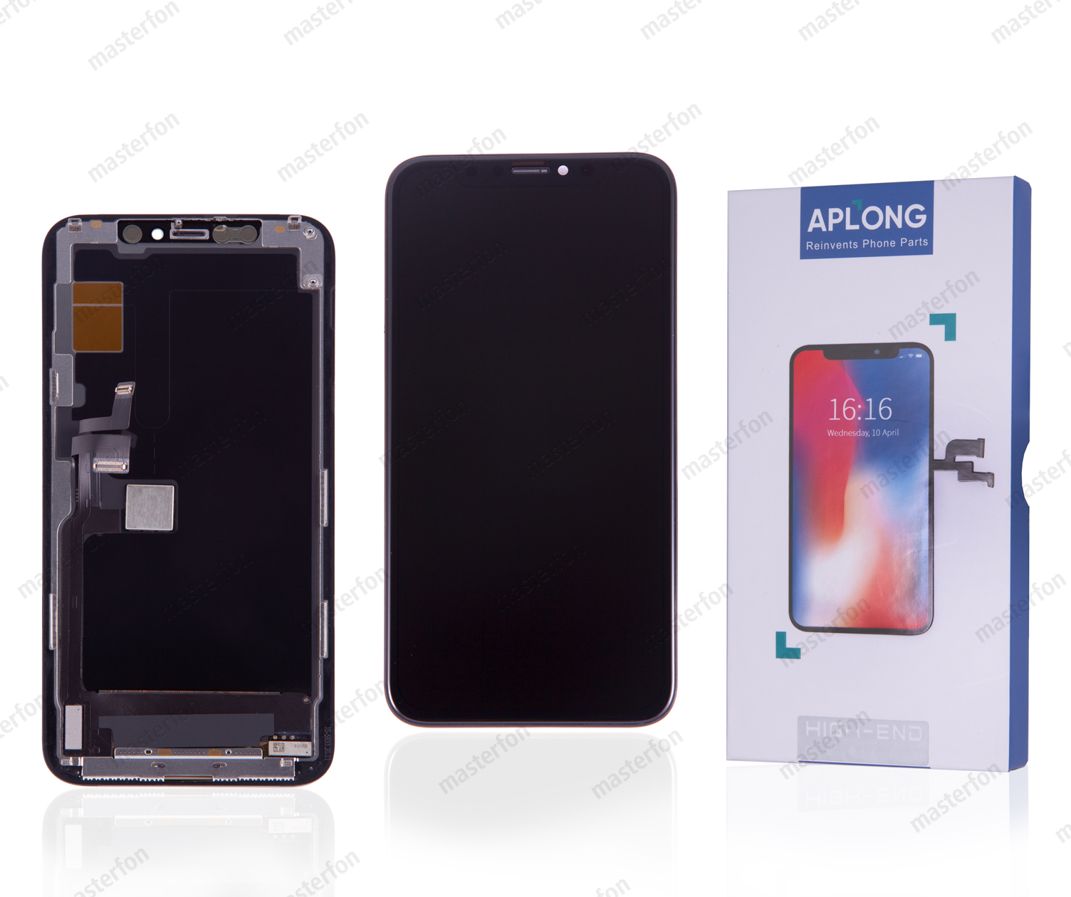Дисплей iPhone 11 Pro / Hard OLED Aplong