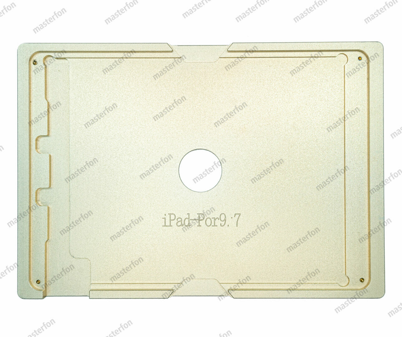 Форма для склейки iPad Pro 9.7