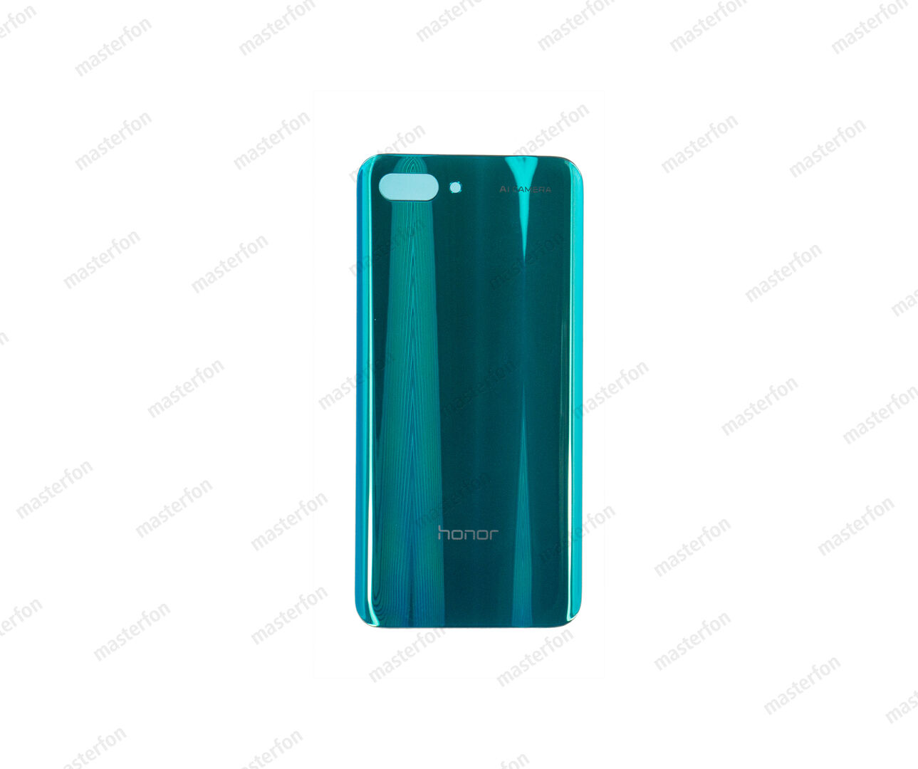 Задняя крышка Huawei Honor 10 зеленая