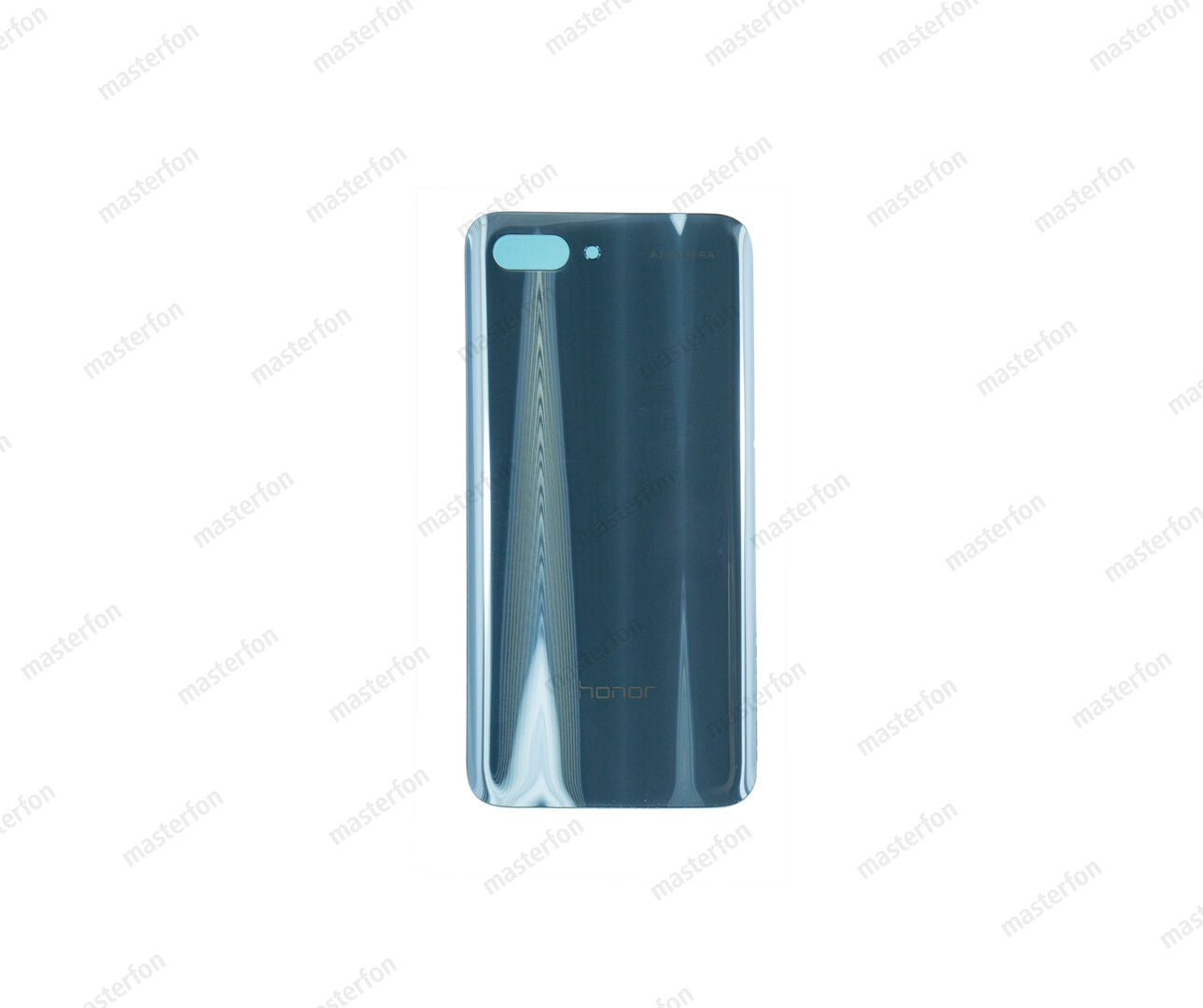 Задняя крышка Huawei Honor 10 голубая