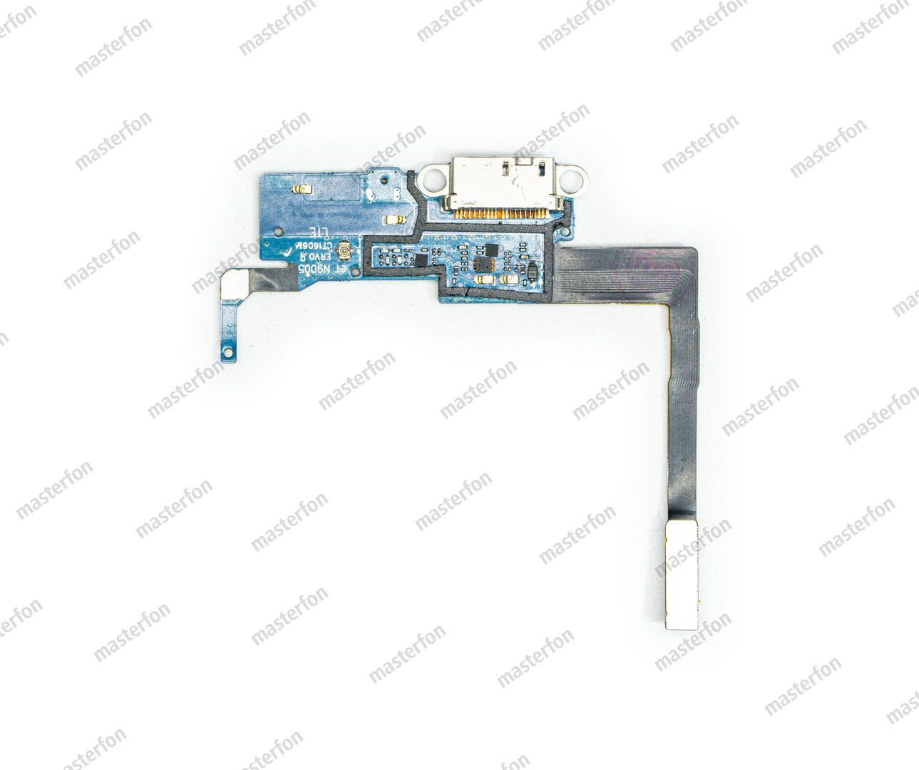 Шлейф с разъемом зарядки Samsung Note 3 SM-N900