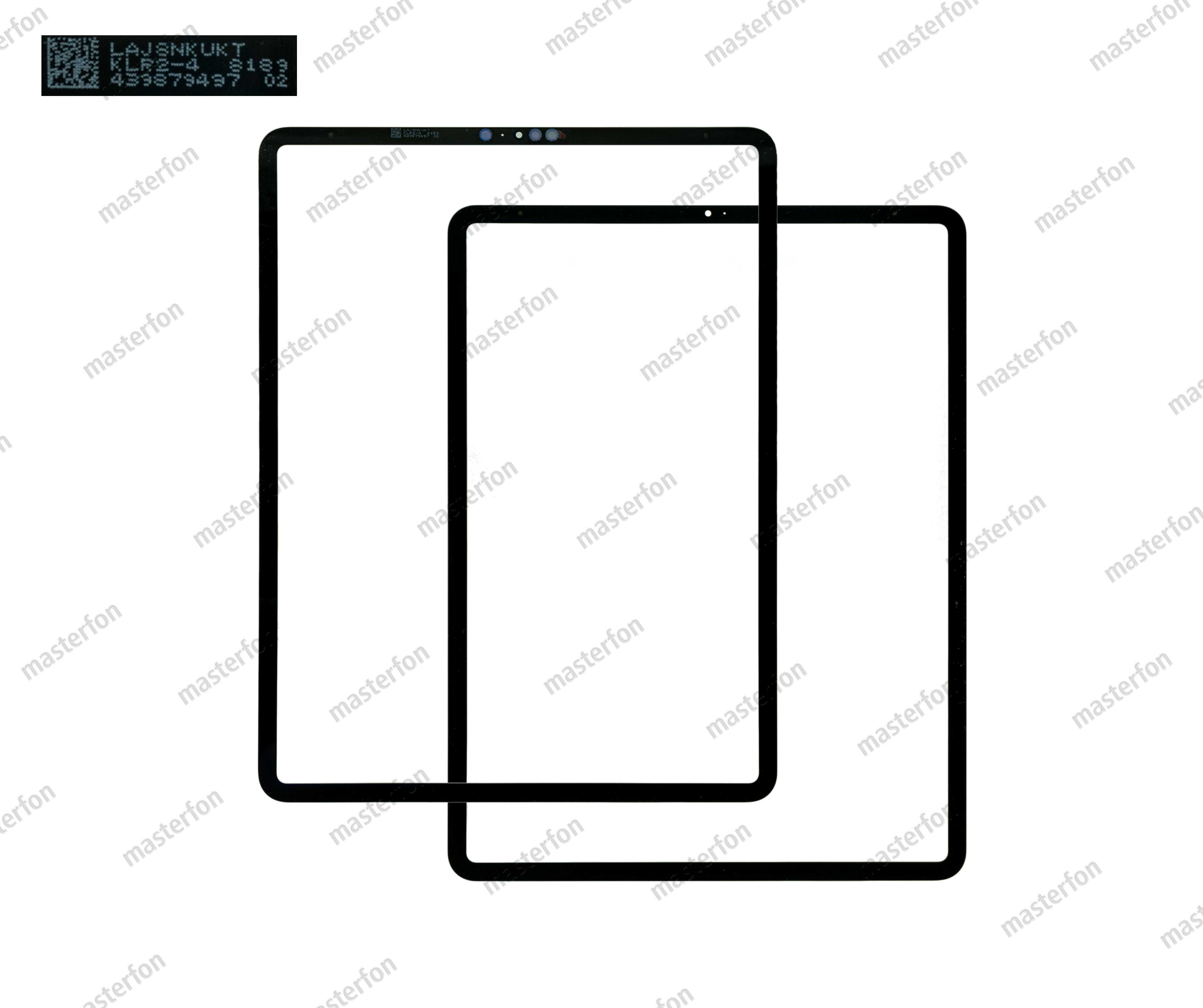 Стекло для переклейки дисплея iPad Pro 12.9 3-e поколениe / original