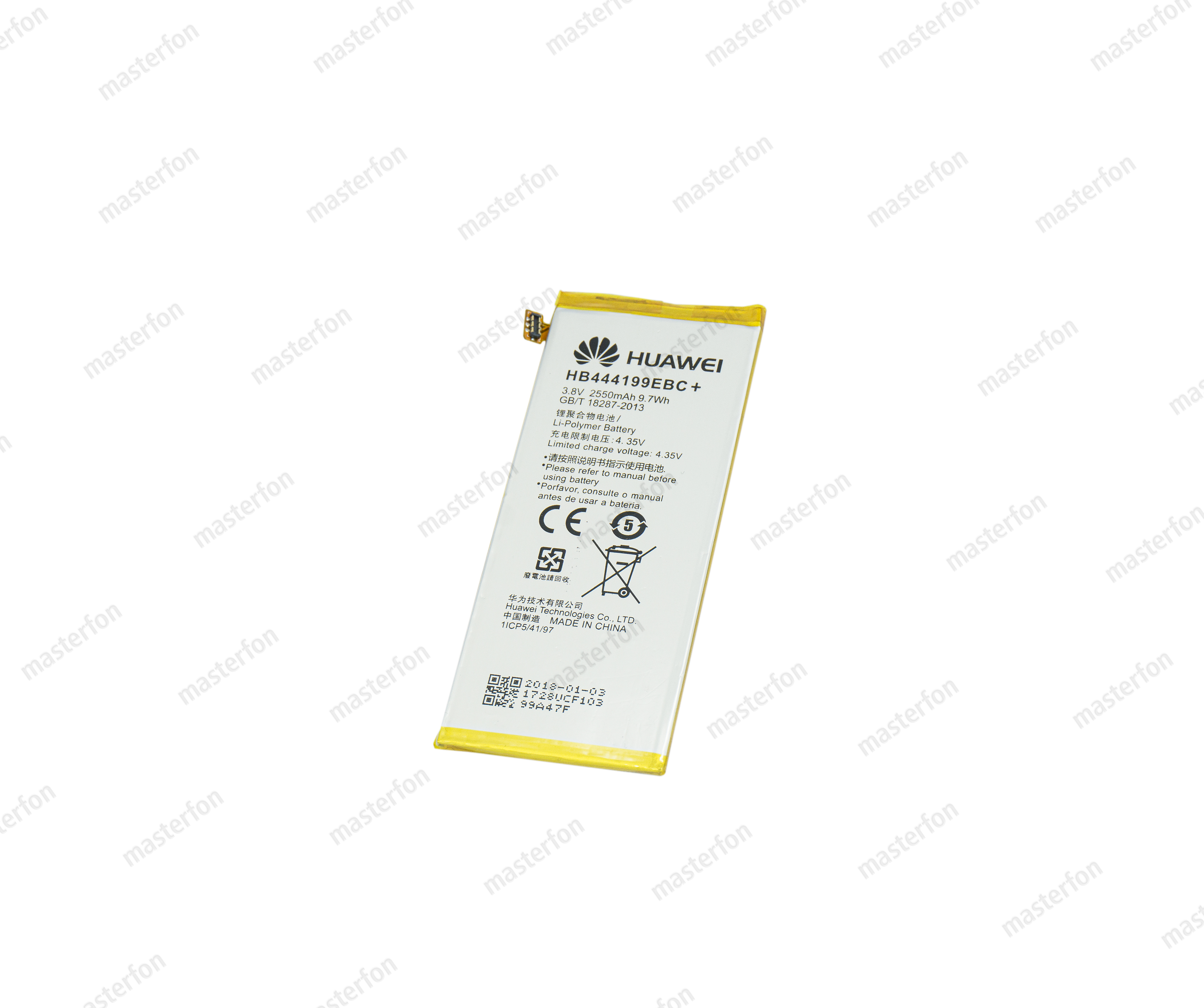 Аккумулятор Huawei Honor 4C HB444199EBC+ / original