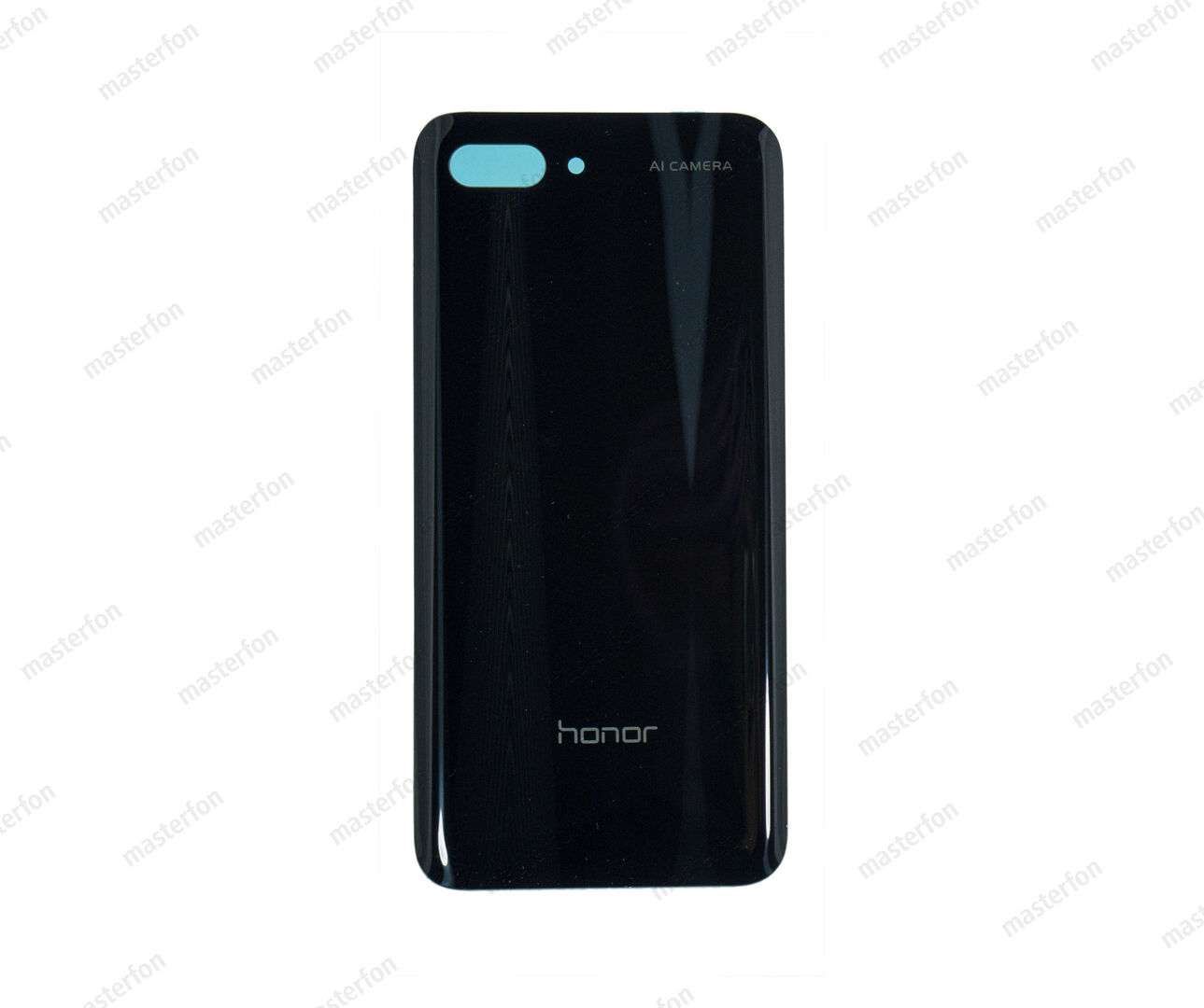 Задняя крышка Huawei Honor 10 черная