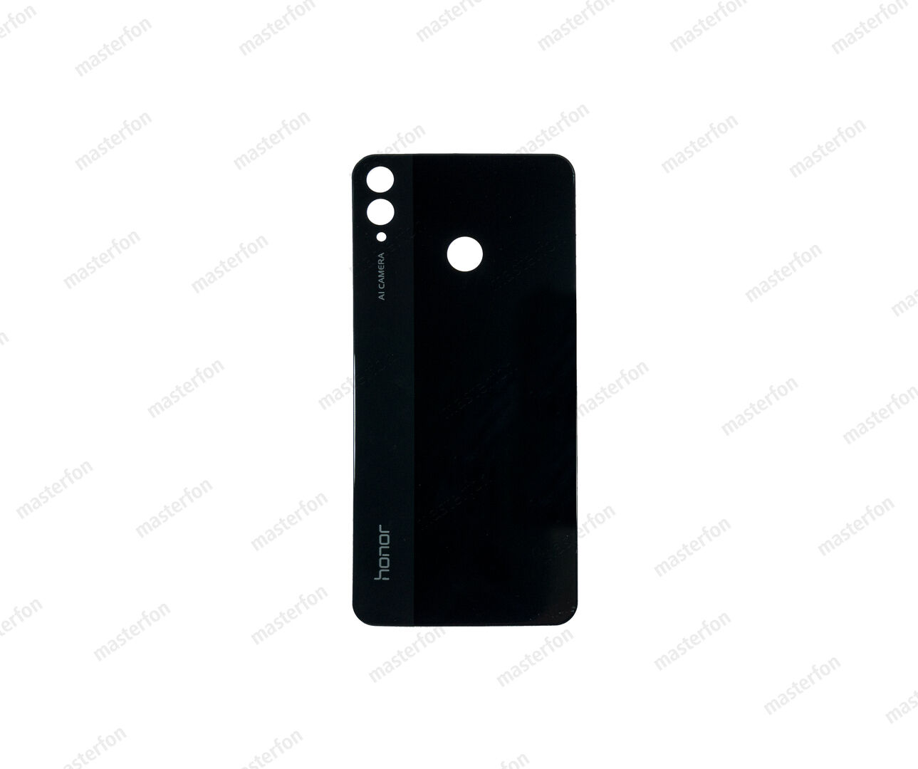 Задняя крышка Huawei Honor 8X черная