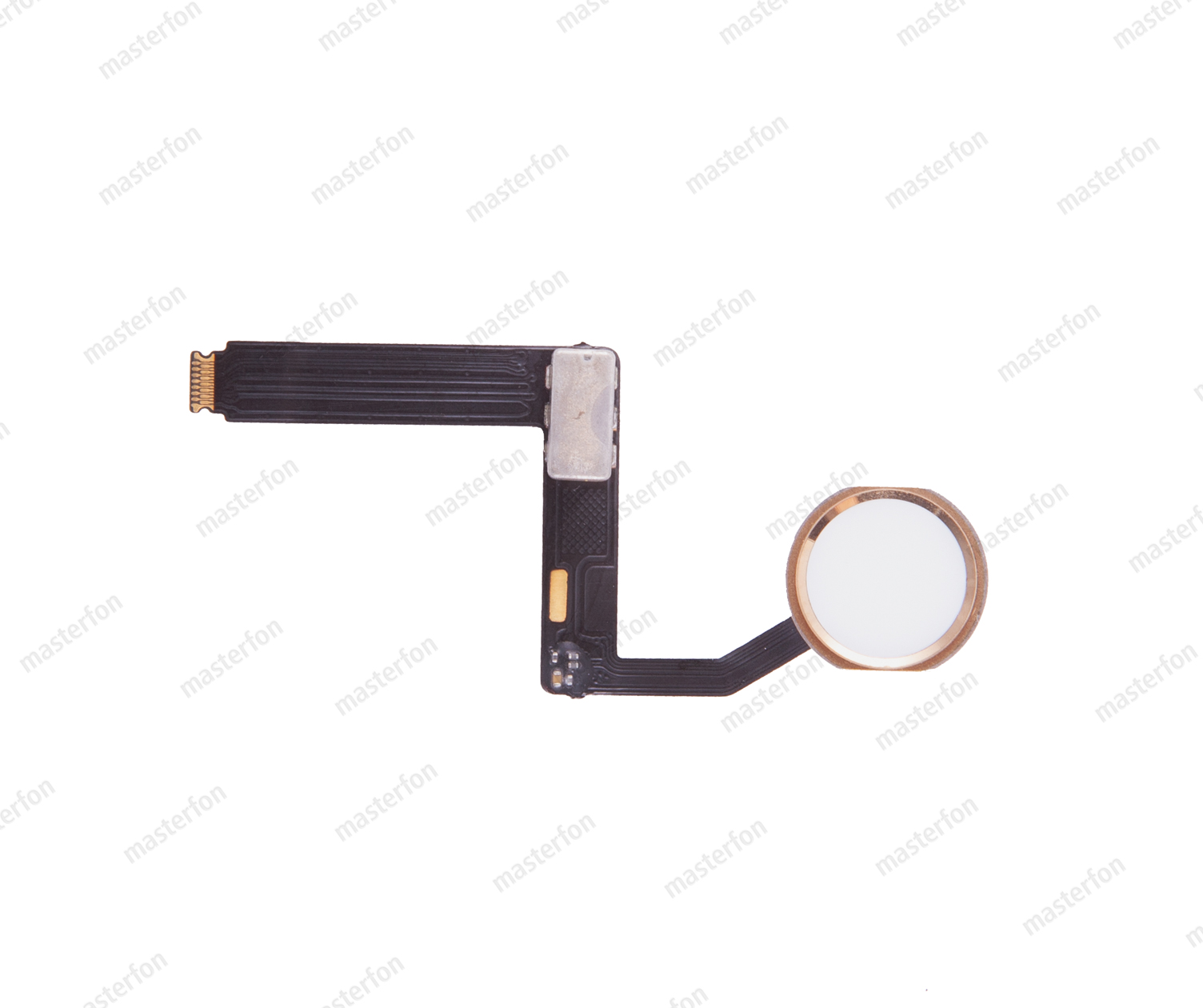 Кнопка HOME Touch ID в сборе iPad Pro 9.7 / золото / 821-00549
